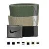 Nike 3-in-1 Web Belt Packs 2 Nike 3-in-1 Web Belt Packs -Golf Equipment WebBelt Hero