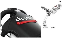 Clicgear Golf 3-Wheel Push Cart Model 4.0 31 Clicgear Golf 3-Wheel Push Cart Model 4.0 -Golf Equipment White 4