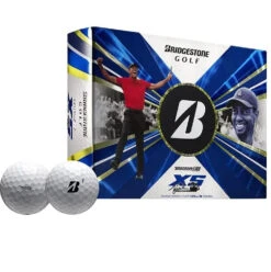 Bridgestone Tour B XS Tiger Woods Edition Golf Balls 8 Bridgestone Tour B XS Tiger Woods Edition Golf Balls -Golf Equipment XS TW 2
