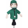 Creative Covers Human Characters Head Cover -Golf Equipment doctor