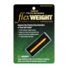 FlexTee Rubber Tungsten Golf Club Weights - 10 Pack -Golf Equipment flexweight