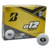 Bridgestone E12 Soft NCAA Licensed Golf Balls 1 Bridgestone E12 Soft NCAA Licensed Golf Balls -Golf Equipment image 1 GeorgiaTB 6153fee1 c04c 4beb 8de7 994564569515