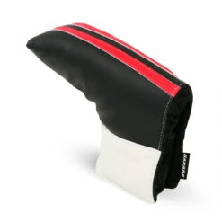 Sahara Retro Vintage Blade Putter Headcovers -Golf Equipment retro putter hc red